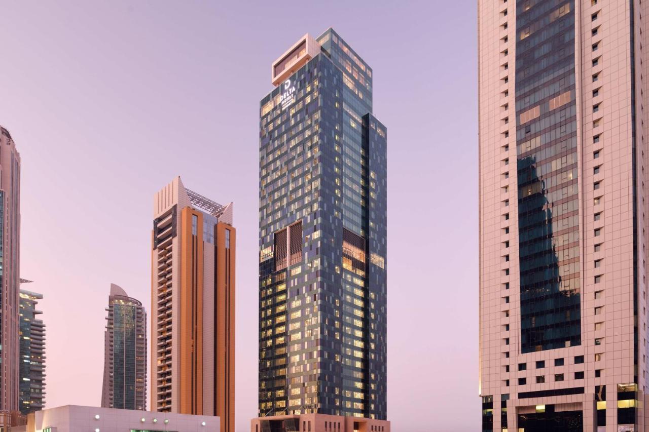 Delta Hotels By Marriott City Center Doha Ngoại thất bức ảnh The Ritz-Carlton, DIFC