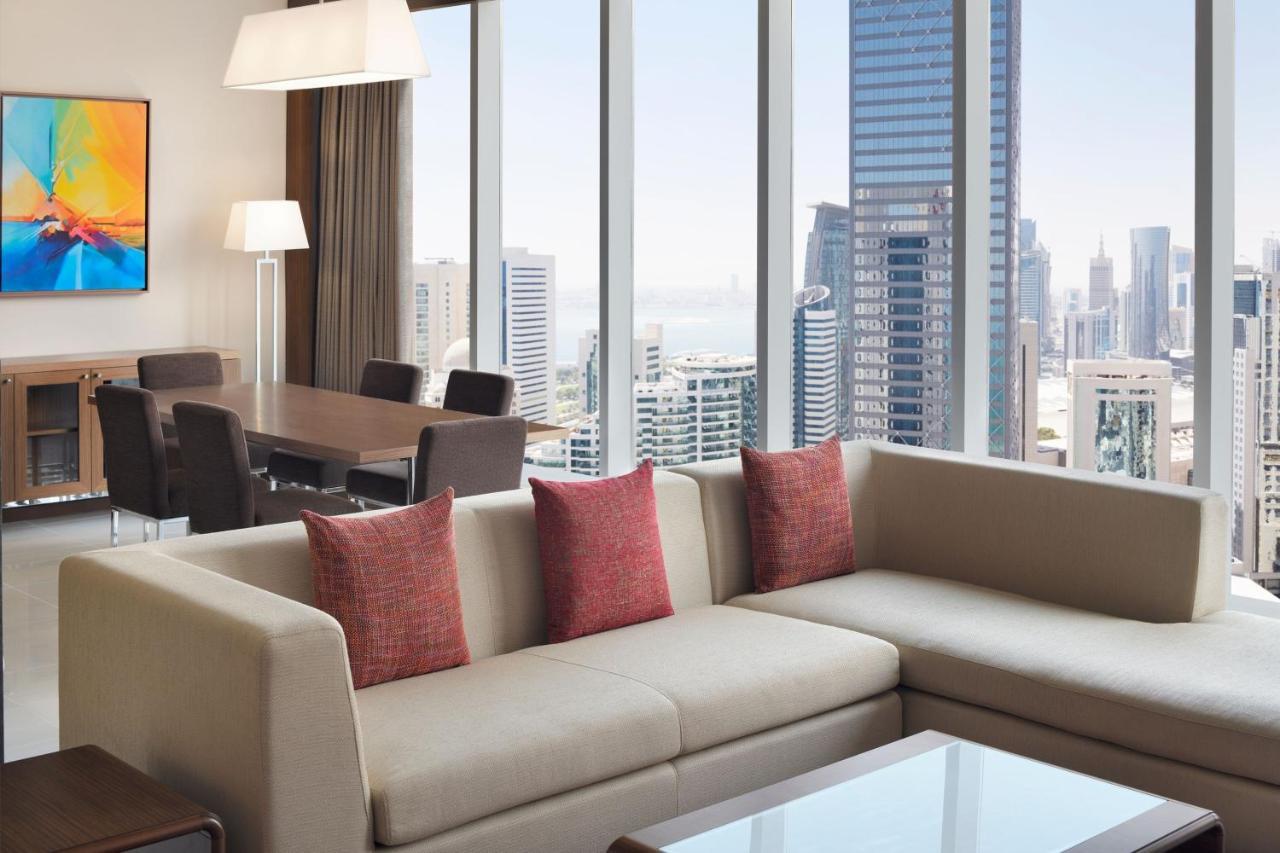 Delta Hotels By Marriott City Center Doha Ngoại thất bức ảnh