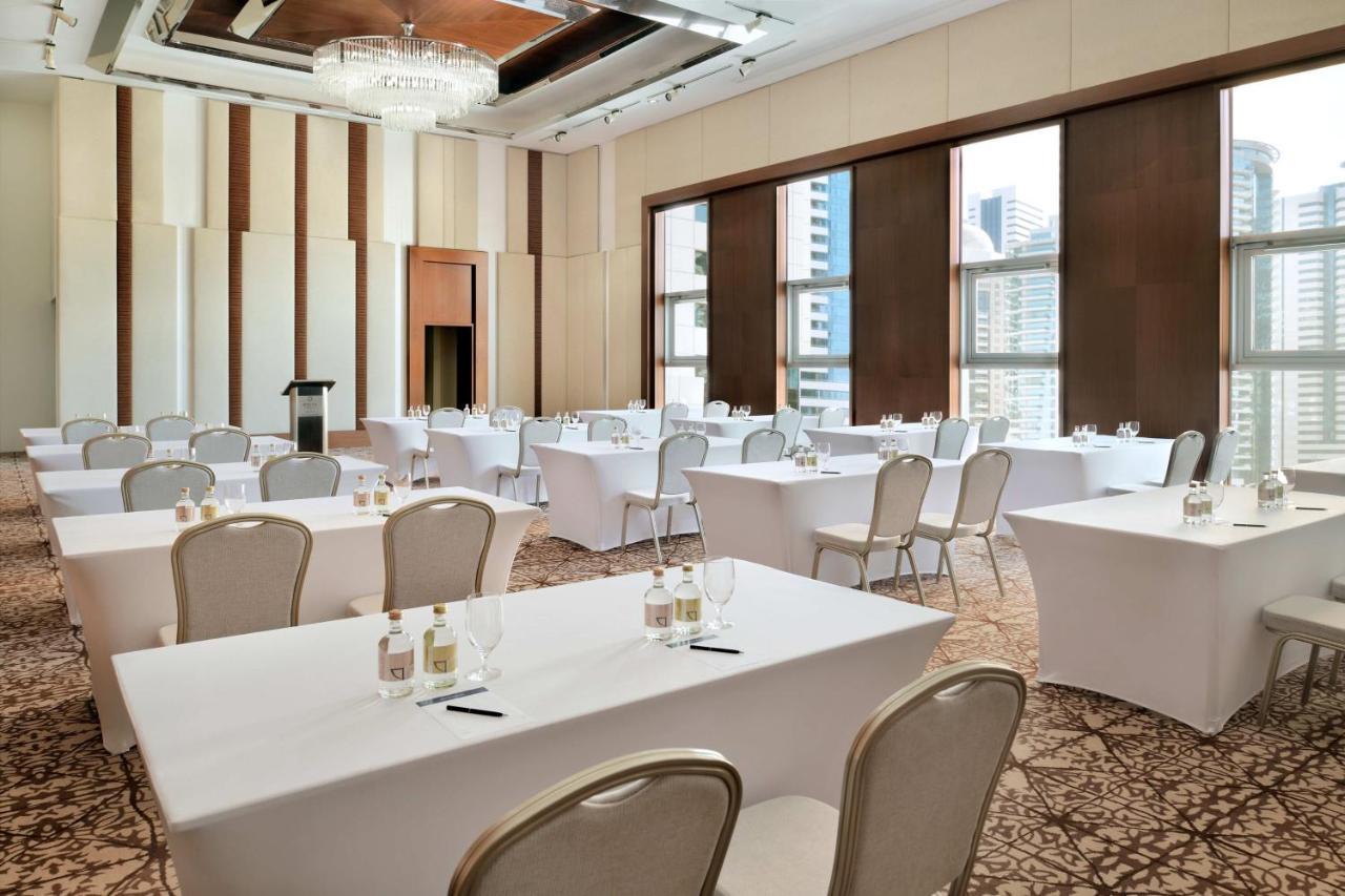 Delta Hotels By Marriott City Center Doha Ngoại thất bức ảnh Meeting room