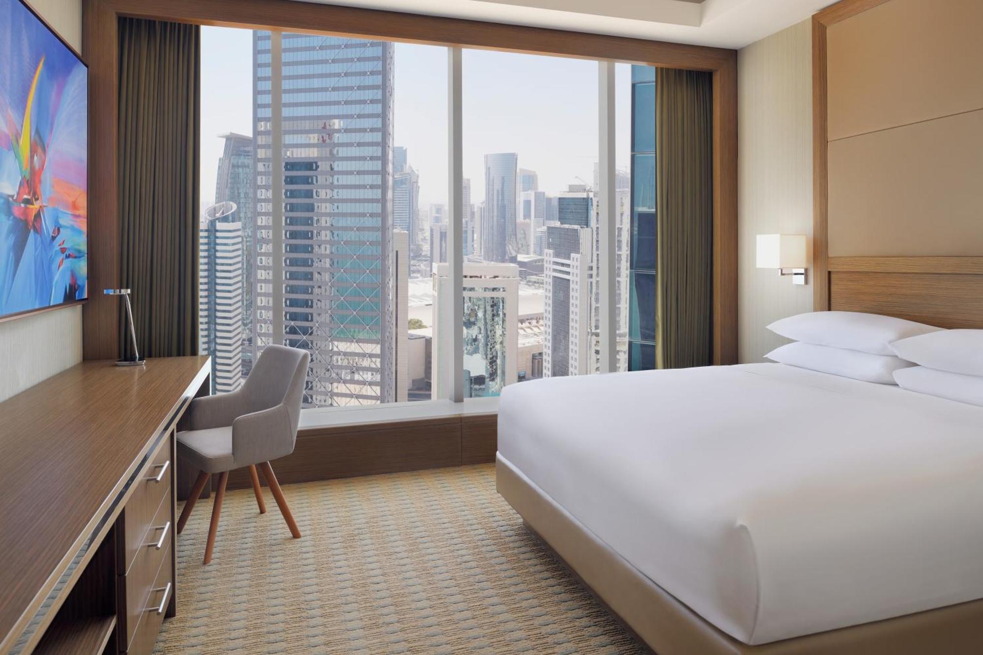 Delta Hotels By Marriott City Center Doha Ngoại thất bức ảnh