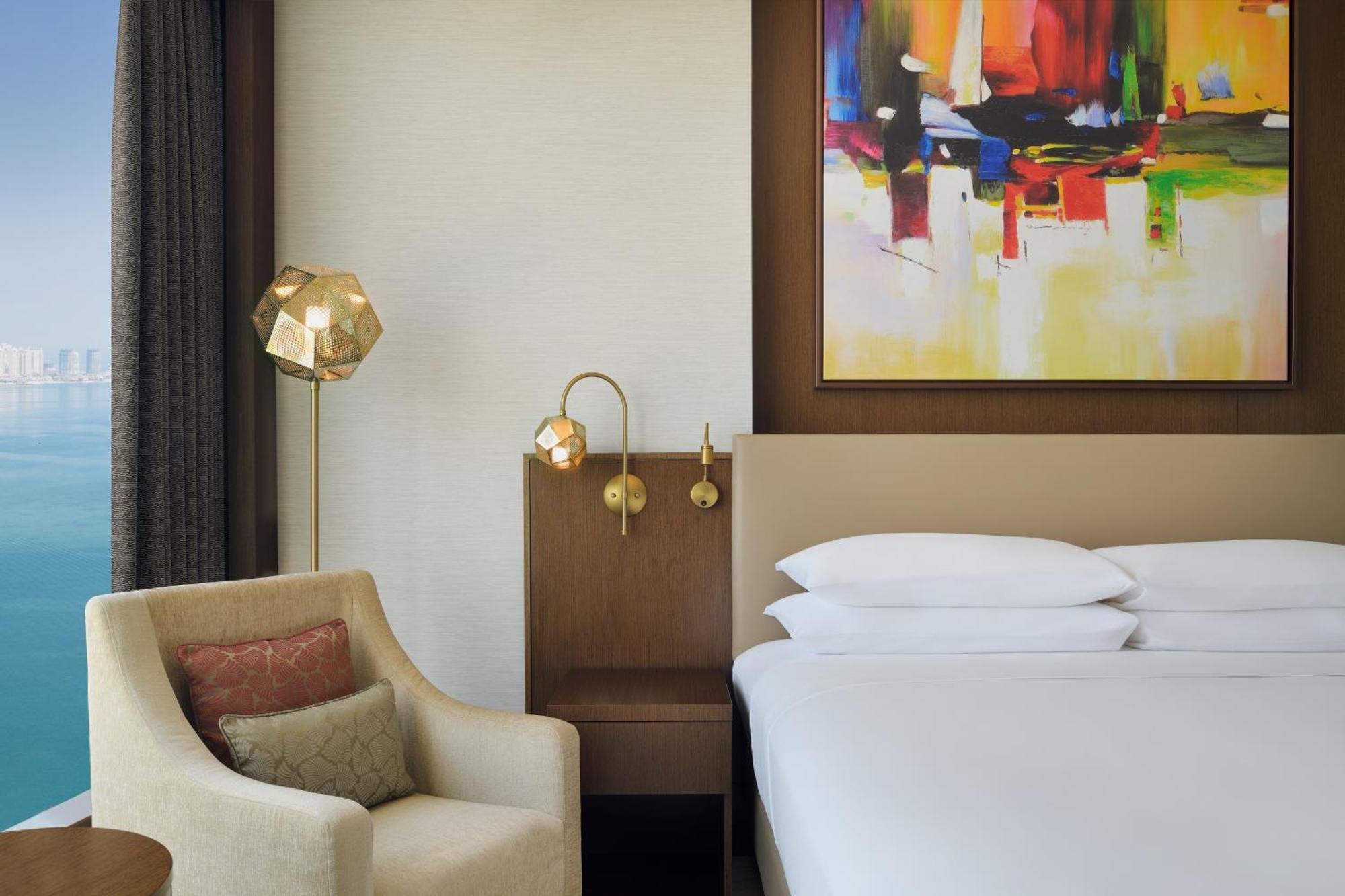 Delta Hotels By Marriott City Center Doha Ngoại thất bức ảnh