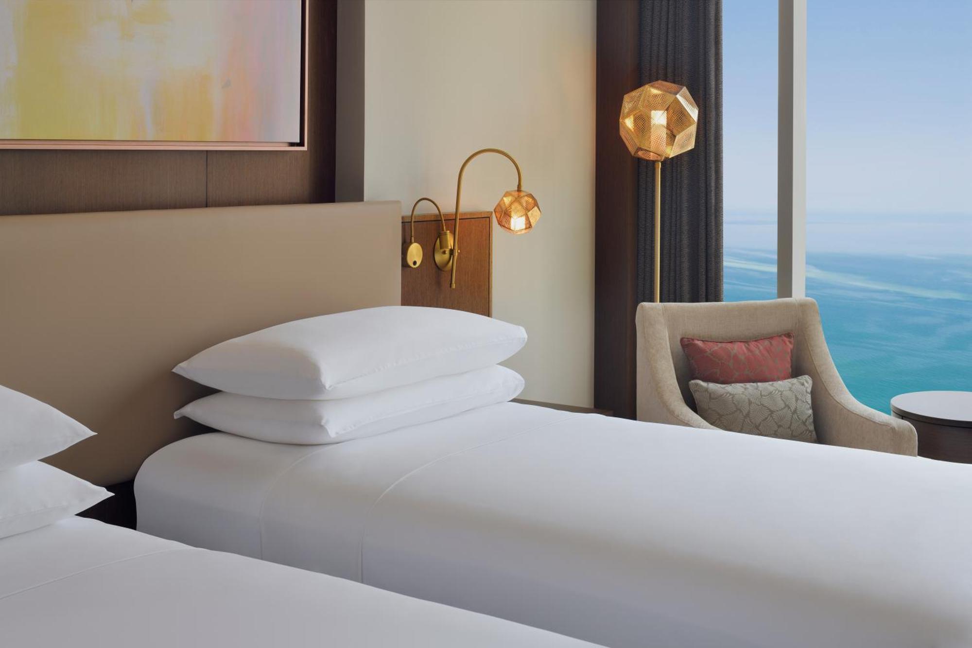 Delta Hotels By Marriott City Center Doha Ngoại thất bức ảnh