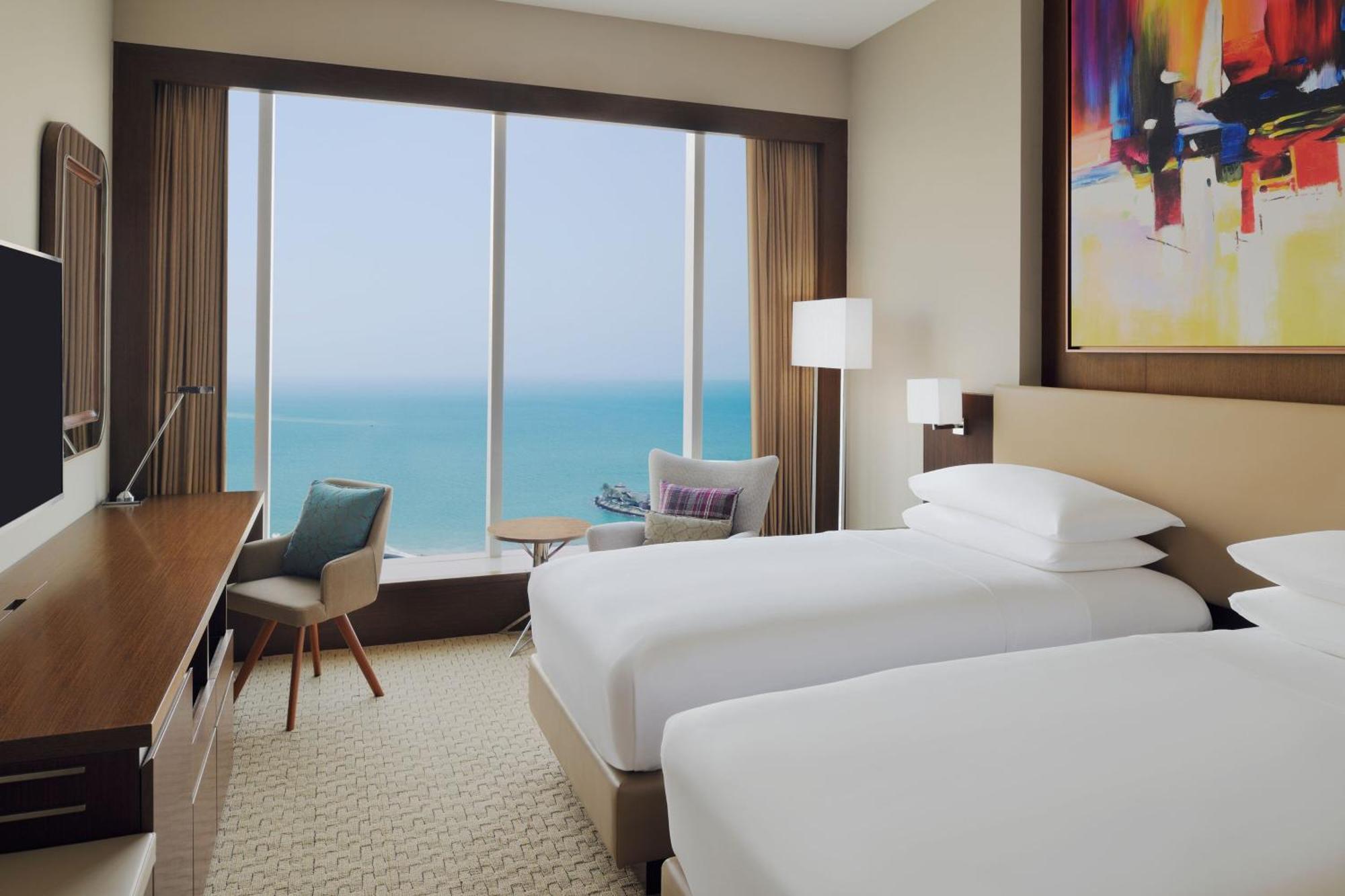 Delta Hotels By Marriott City Center Doha Ngoại thất bức ảnh Deluxe Room