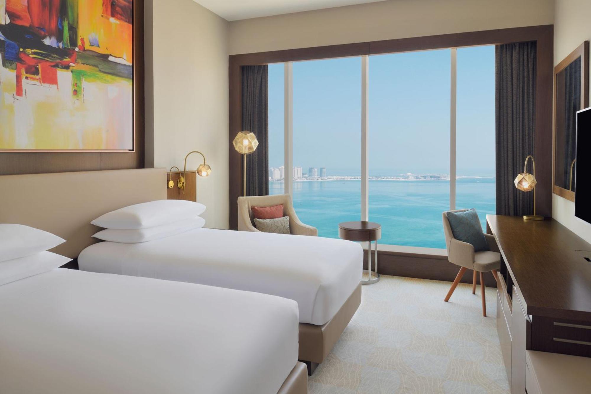 Delta Hotels By Marriott City Center Doha Ngoại thất bức ảnh