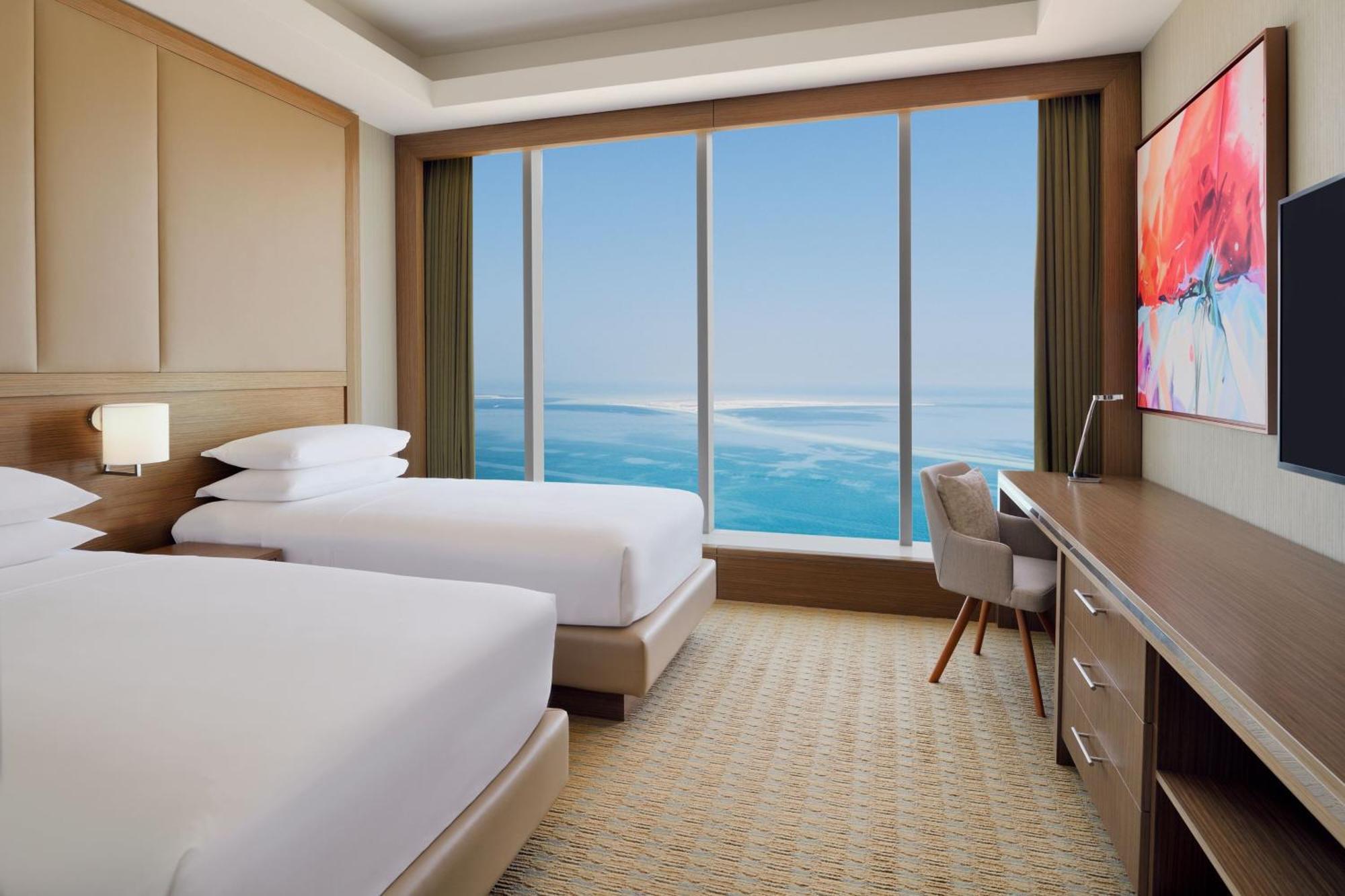 Delta Hotels By Marriott City Center Doha Ngoại thất bức ảnh Deluxe Ocean View Room