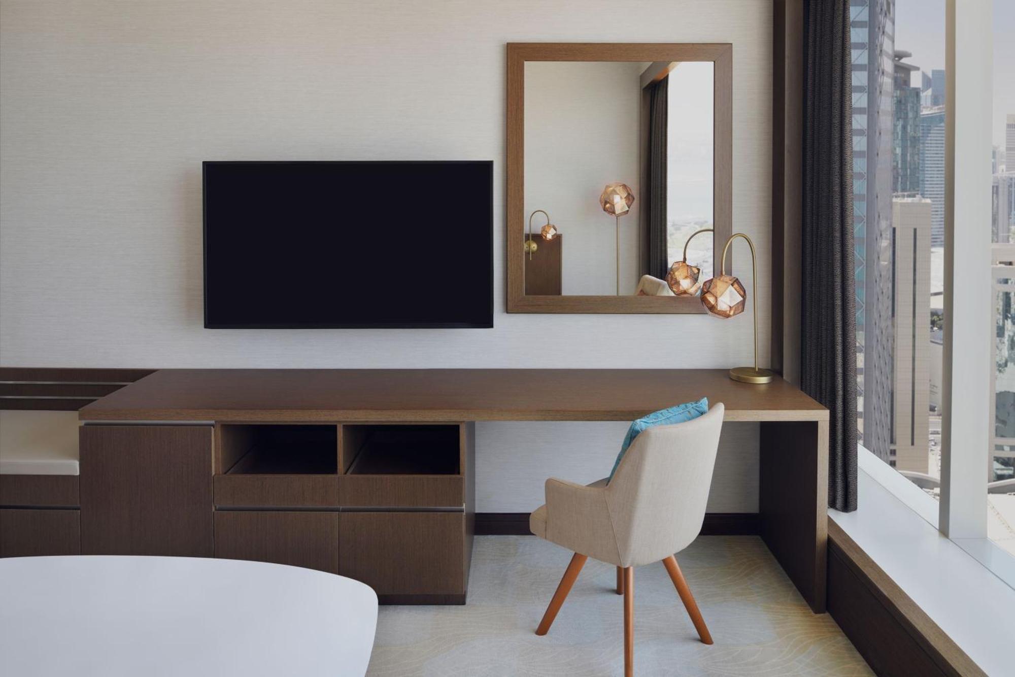 Delta Hotels By Marriott City Center Doha Ngoại thất bức ảnh