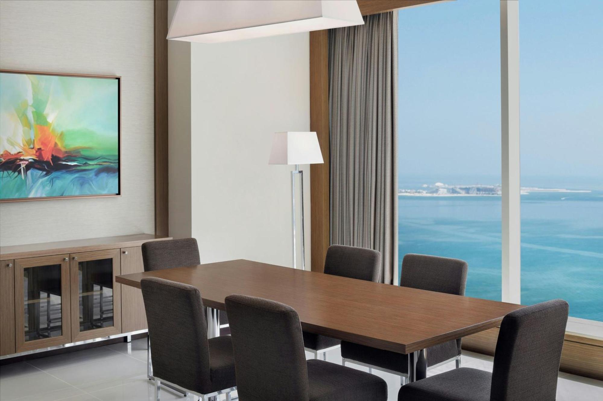 Delta Hotels By Marriott City Center Doha Ngoại thất bức ảnh