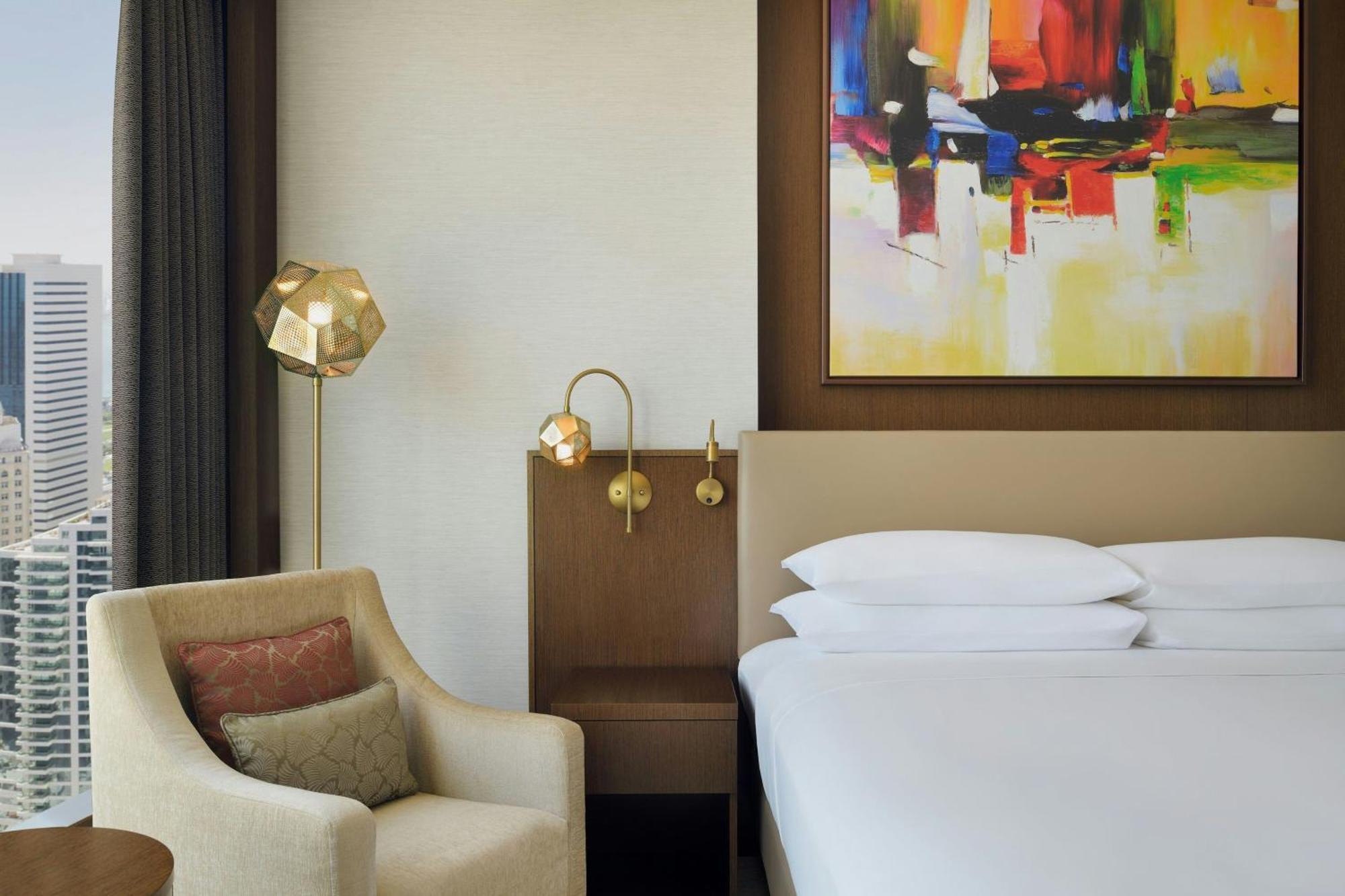 Delta Hotels By Marriott City Center Doha Ngoại thất bức ảnh