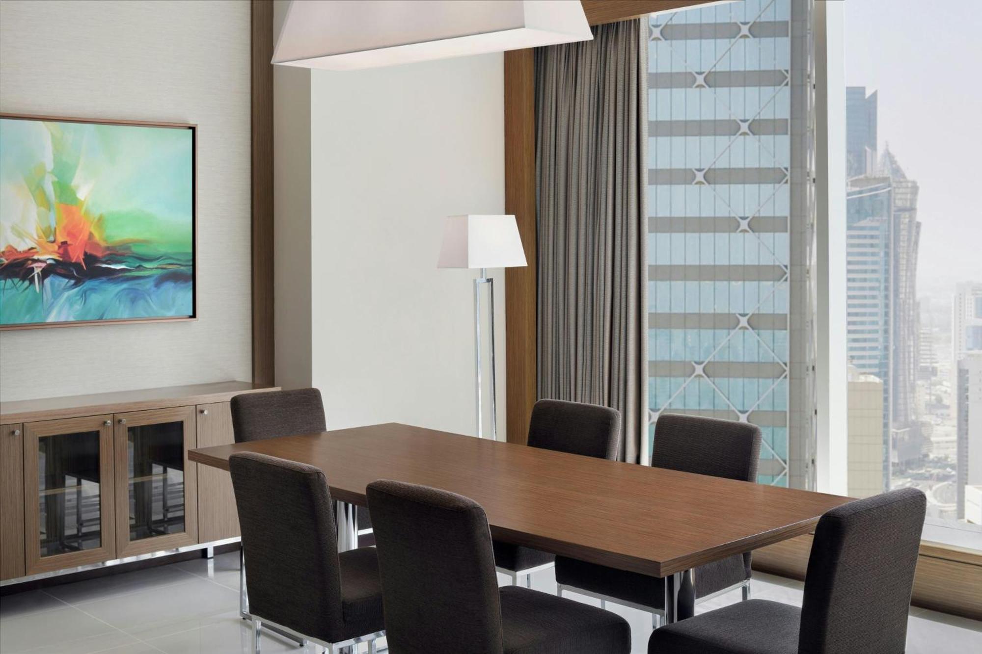 Delta Hotels By Marriott City Center Doha Ngoại thất bức ảnh