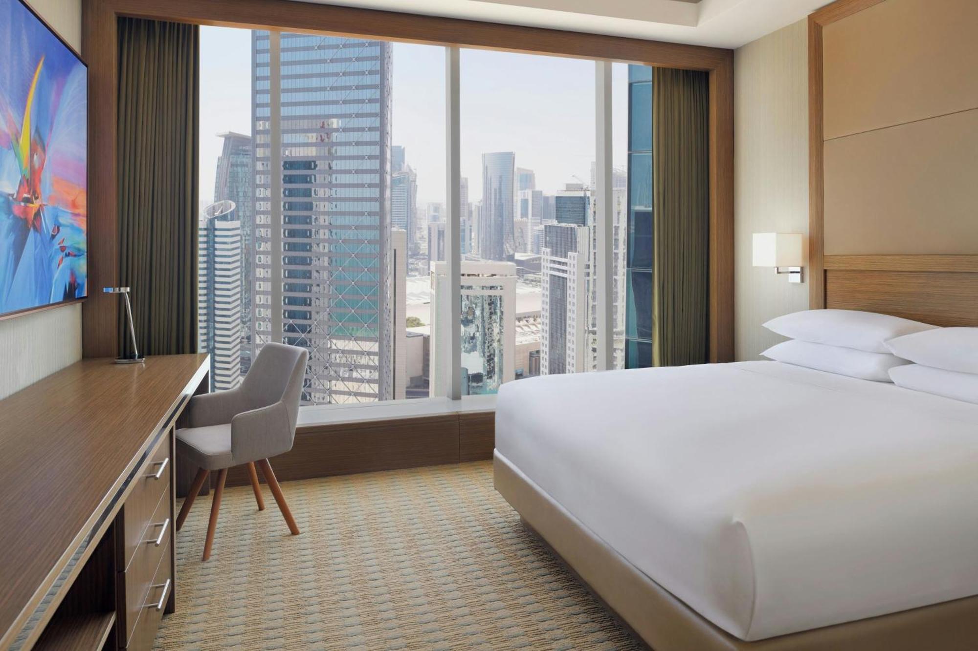 Delta Hotels By Marriott City Center Doha Ngoại thất bức ảnh